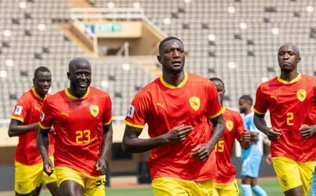 غينيا تحقق فوزاً ساحقاً على الصومال بثلاثية وتن rejuvenate آمالها في تصفيات كأس العالم