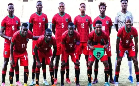 تونس تقترب من التأهل إلى المونديال بعد هزيمة ناميبيا أمام مالاوي