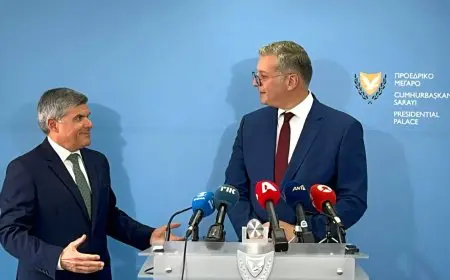 مصر وقبرص تعزز التعاون بالطاقة من خلال ربط حقول الغاز القبرصية بالبنية التحتية المصرية