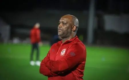 موسيماني يكشف الحقيقة وينفي تصريحاته حول تدريب الأهلي