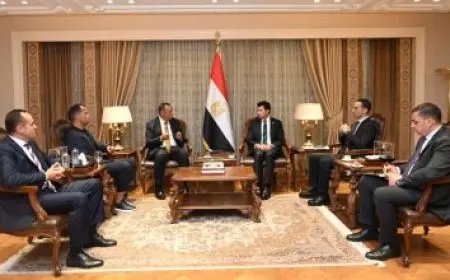 تشكيل منتخب مصر لمواجهة إثيوبيا بقيادة محمد صلاح ومرموش في الهجوم