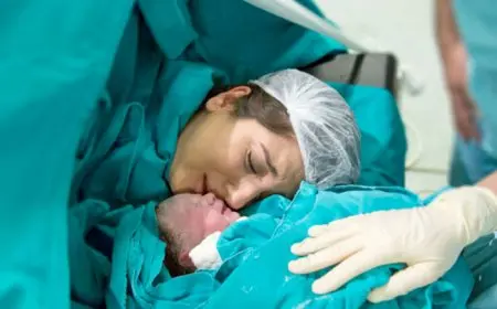 5 مخاطر خطيرة تواجه النساء بعد الولادة القيصرية تحذيرات صحة مهمة