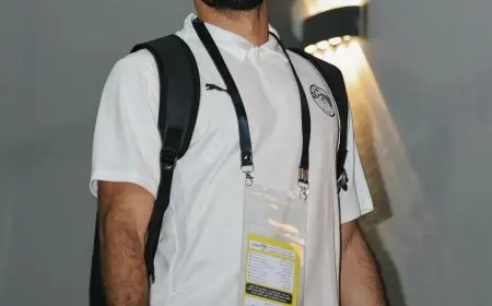 منتخب مصر يصل إلى استاد القاهرة لملاقاة إثيوبيا في تصفيات المونديال مع لقطات حصرية