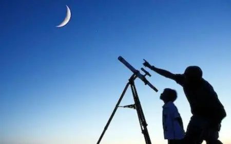 موعد شهر رمضان 2026 فلكيًا بعد احتفالات المولد النبوي الشريف