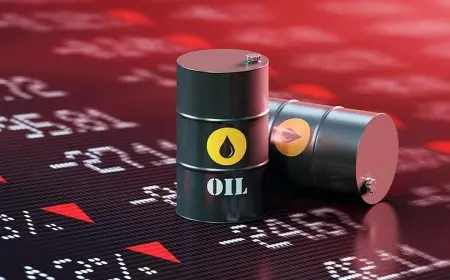 هبوط حاد في أسعار النفط الأمريكي بنسبة 2.5% يصل به إلى أدنى المستويات