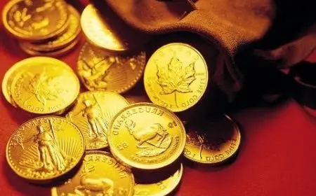 سعر الجنيه الذهب اليوم الجمعة يقترب من 40 ألف جنيه في آخر تحديث
