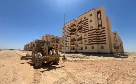 وزير الإسكان يكشف عن مشروع مستشفى جديد بسعة 175 سريرا في قنا الجديدة