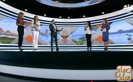 صباح البلد يتألق بتغيير جديد مع فقرات ومذيعين يظهرون لأول مرة