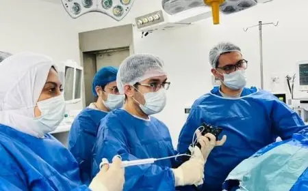 اعتماد تقنية مبتكرة لعلاج مرضى الأكالازيا المستعصية للمرة الأولى