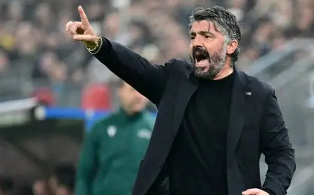 مدرب منتخب إيطاليا يؤكد أهمية الأحداث في غزة ويصف مواجهة إسرائيل بالمؤسفة