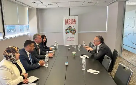 مصر تنهي مشاركتها في مؤتمر التعدين بأستراليا مع إستراتيجيات قوية لجذب الاستثمارات الأسترالية