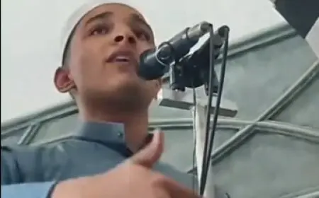 خاص رد مفاجئ من الأوقاف حول الطفل الذي أساء للمولد النبوي على المنبر دون عقوبة