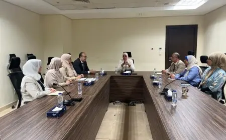 قطاع الإسكان يستعرض استراتيجيات العمل ويكشف تفاصيل الزيارات الميدانية