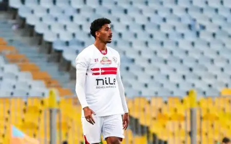 الزمالك يبدأ خطوات تجديد عقود نجميه حسام عبد المجيد ومحمد السيد