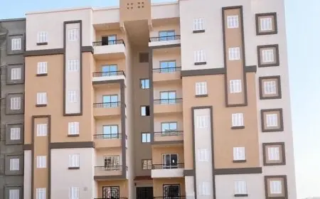 احجز وحدتك في سكن لكل المصريين قبل انتهاء الموعد النهائي 7