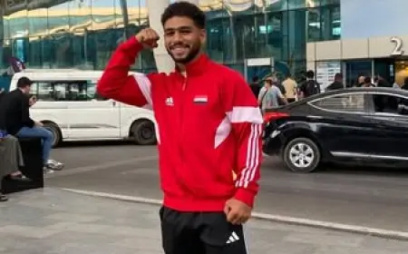 سيف الدين محسن يحقق الميدالية الثانية لمصر في بطولة العالم للكونغ فو بالبرازيل