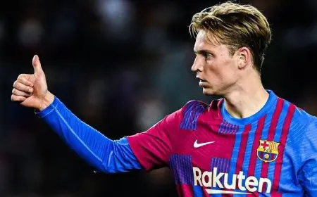 برشلونة يؤجل الفحص الطبي الشامل لدي يونج بعد إصابته مع منتخب هولندا وتأثيرها على الموسم