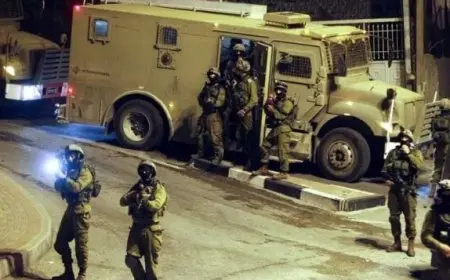 إسرائيل تكشف عن خطتها لإزاحة الفلسطينيين عبر تصعيد النيران