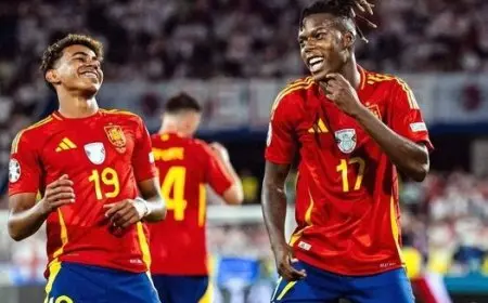 إسبانيا تواجه تحديًا صعبًا أمام تركيا في تصفيات كأس العالم