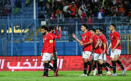 منتخب مصر يتوجه اليوم إلى واجادوجو لملاقاة بوركينا فاسو في تصفيات كأس العالم 2026