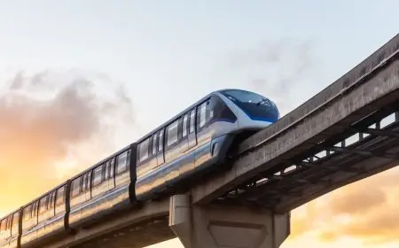 اكتشف كل التفاصيل عن افتتاح المونوريل وأسعار التذاكر بعد التشغيل التجريبي