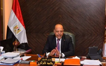 تحسين خدمات المواطنين وزير العمل يعلن عن تغييرات وتنقلات جديدة بالوزارة