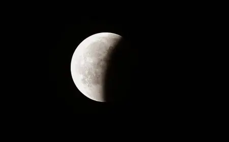 دعاء خسوف القمر كما ورد عن النبي صلى الله عليه وسلم وأهم الأدعية المستحبة