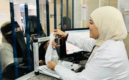 الرعاية الصحية تعلن عن ميكنة كاملة لمراكز ووحدات طب الأسرة بنسبة 100 بالمئة