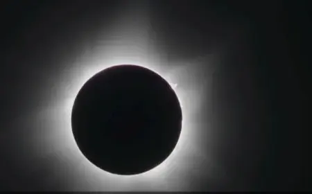 خطوات أداء صلاة الكسوف والخسوف بسهولة وفاعلية