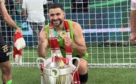 الصفاقسي يستعيد حمزة المثلوثي بعقد مدته موسمان ويجاور علي معلول