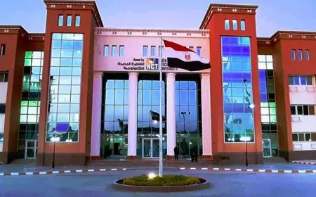 نتيجة تنسيق جامعة القاهرة الأهلية 2025 تتصدر بتسجيل نسبة 91.65 % في كليه الطب