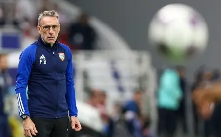 باولو بينتو يفكر في عرض الأهلي بعد اعتذاره عن تدريب منتخب أوزبكستان