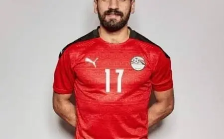 مهند لاشين يستعد لمواجهة حاسمة ضد بوركينا فاسو