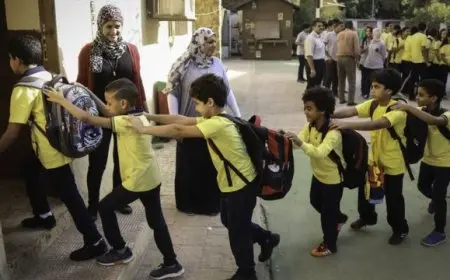 التعليم تشدد على ضرورة تسديد طلاب المدارس التجريبية واللغات للمصروفات بالكامل عبر الدفع الإلكتروني