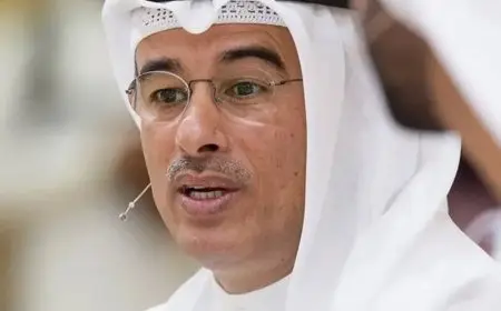 محمد العبار يعلن عن تفاصيل مذهلة لمشروع مراسي البحر الأحمر