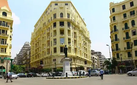 محمد العبار يكشف عن حبه لوسط البلد ورغبته في الاستثمار فيه