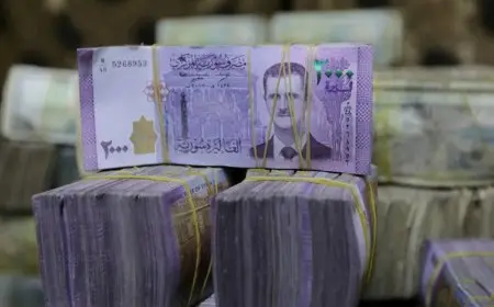 المصرف المركزي السوري يكشف عن خطة جريئة لحذف صفرين من العملة مع الحفاظ على قيمتها