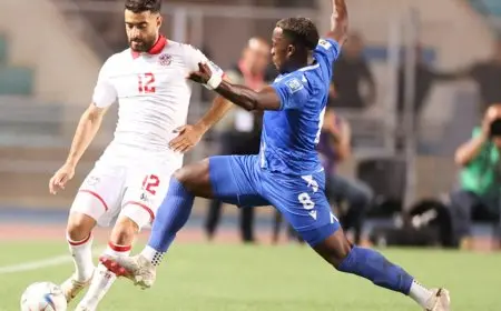 مواعيد مباريات اليوم الاثنين تتصدرها مواجهة غينيا الاستوائية ضد تونس في تصفيات كأس العالم