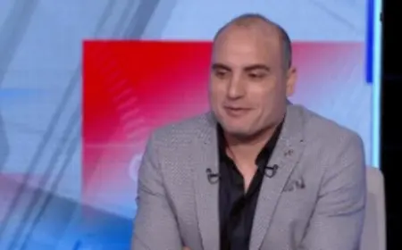 تامر عبد الحميد يعبر عن فرحته الكبيرة بالعودة إلى نادي الزمالك