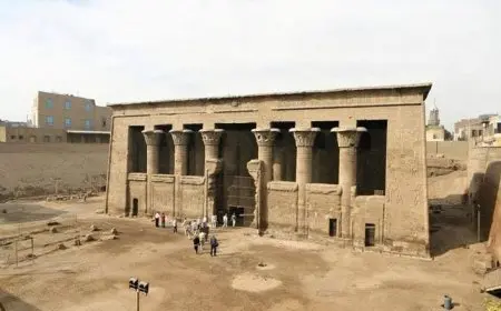 مصطفى وزيري يعلن تفاصيل فوز إسنا بجائزة الأغاخان وأهم إنجازاتها