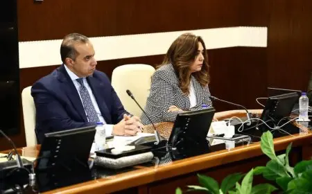 اجتماع دوري هام للمجموعة الوزارية للتنمية البشرية برئاسة عبد الغفار وزير الشؤون النيابية