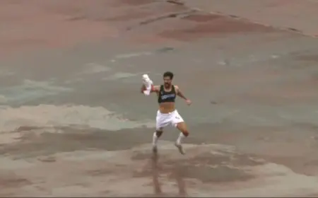 تونس تحجز مقعدها في كأس العالم 2026 بهدف درامي من بن رمضان ضد غينيا الاستوائية