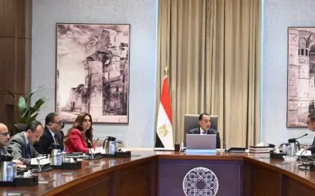 مدبولي يشدد على أهمية حصر شامل للعقارات المتهالكة الآيلة للسقوط