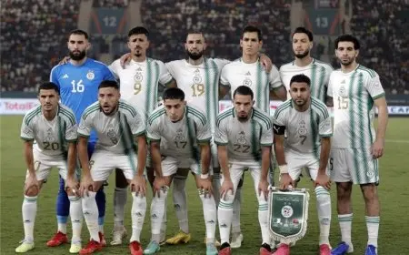 منتخب الجزائر يواجه لحظة الحسم للتأهل الرسمي إلى كأس العالم 2026 اليوم
