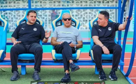 طارق أبو العينين يؤكد جاهزية منتخب مصر لحسم مواجهة بوركينا فاسو