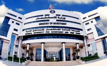 هيئة الاستثمار تكشف عن فرص واعدة للاستثمار في مصر خلال مؤتمر مستقبل الاستثمار في الصين