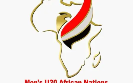 اتحاد الكرة الطائرة يطلق شعار بطولة إفريقيا للشباب تحت 20 عاماً