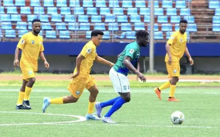 سيراليون تحقق انتصارًا مثيرًا على إثيوبيا بثنائية في تصفيات كأس العالم ضمن مجموعة مصر