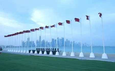 مصر تحذر من تهديد الهجوم الإسرائيلي على قطر لاستقرار وأمن المنطقة