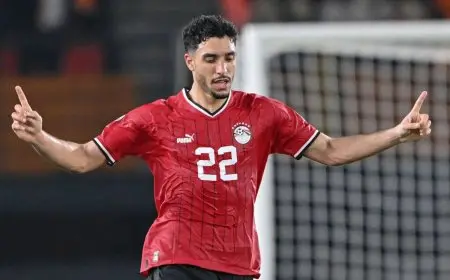 مصر تتحدى بوركينا فاسو إصابة مفاجئة لعمر مرموش ودخول أسامة فيصل بدلاً منه